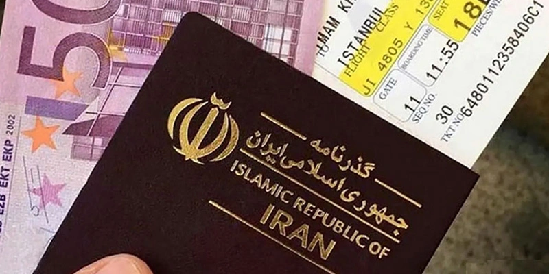 هزینه گرفتن پاسپورت