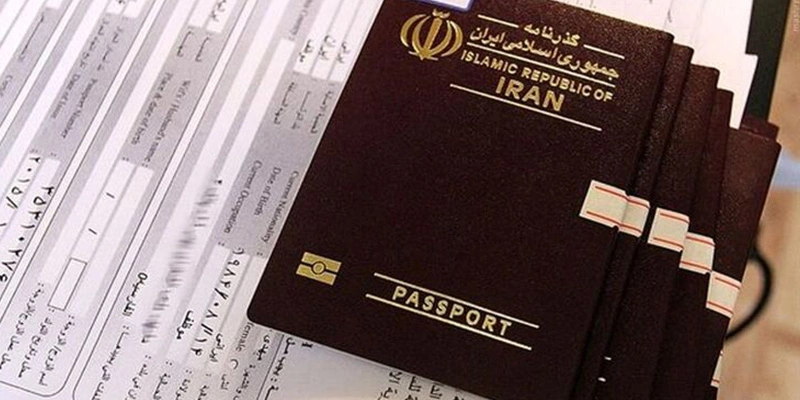 مدارک لازم برای گرفتن پاسپورت