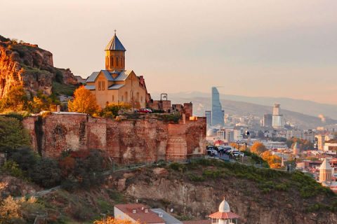 تور گرجستان