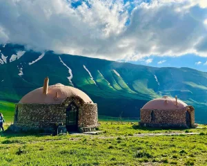 دامنه های سبلان