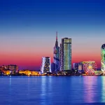 تور باتومی از تهران 7 شب و 8 روز