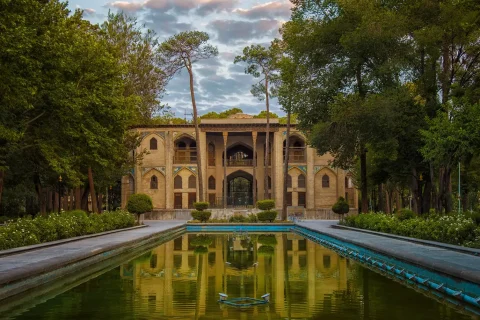 تور اصفهان از تهران