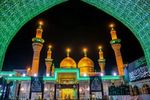 حرم امام جواد کاظمین