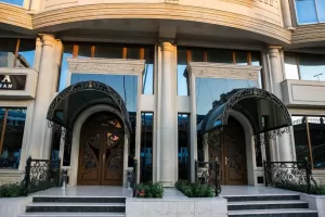 هتل آزالیا باکو