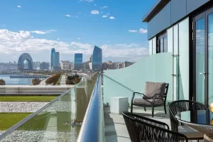 هتل بولوارد ساید باکو