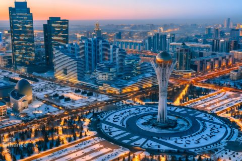 تور قزاقستان