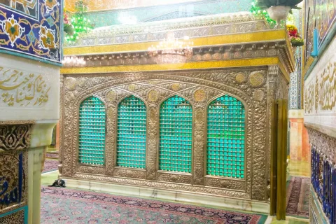 تور مشهد از تبریز