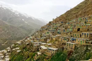 روستای اورامان