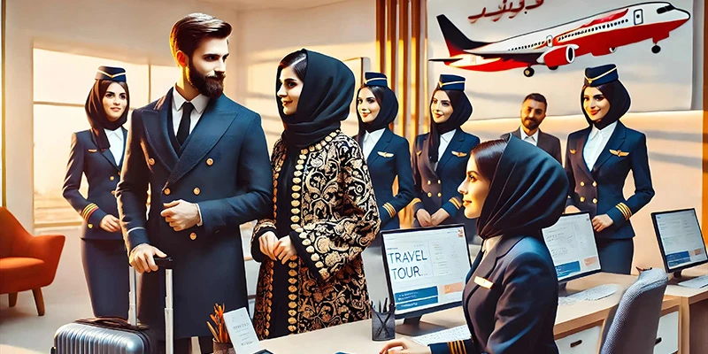 خدمات اخذ ویزا سفر