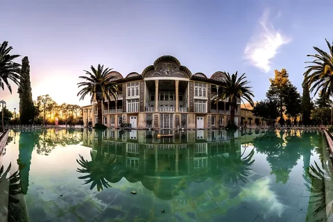 تور شیراز از تهران