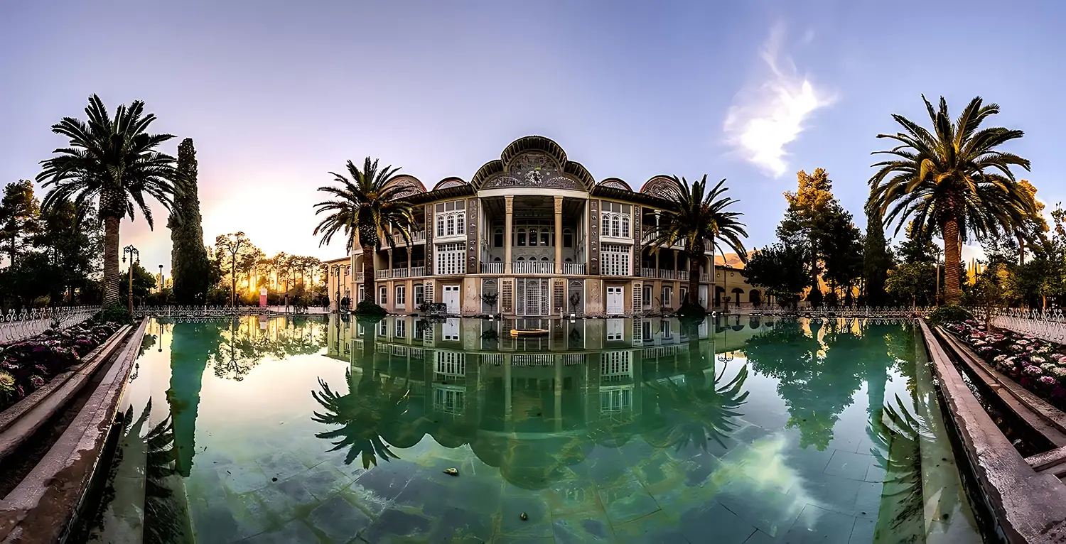 تور شیراز از تهران