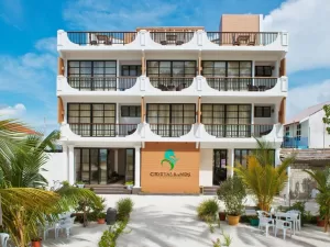 هتل کریستال سندز ویلا