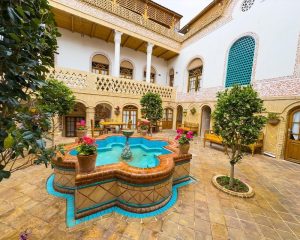 عمارت قاجاری ترنج