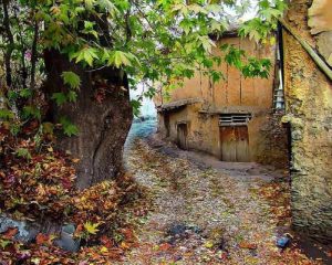 روستای مارشک