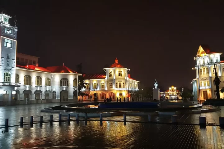 تور رشت از تهران