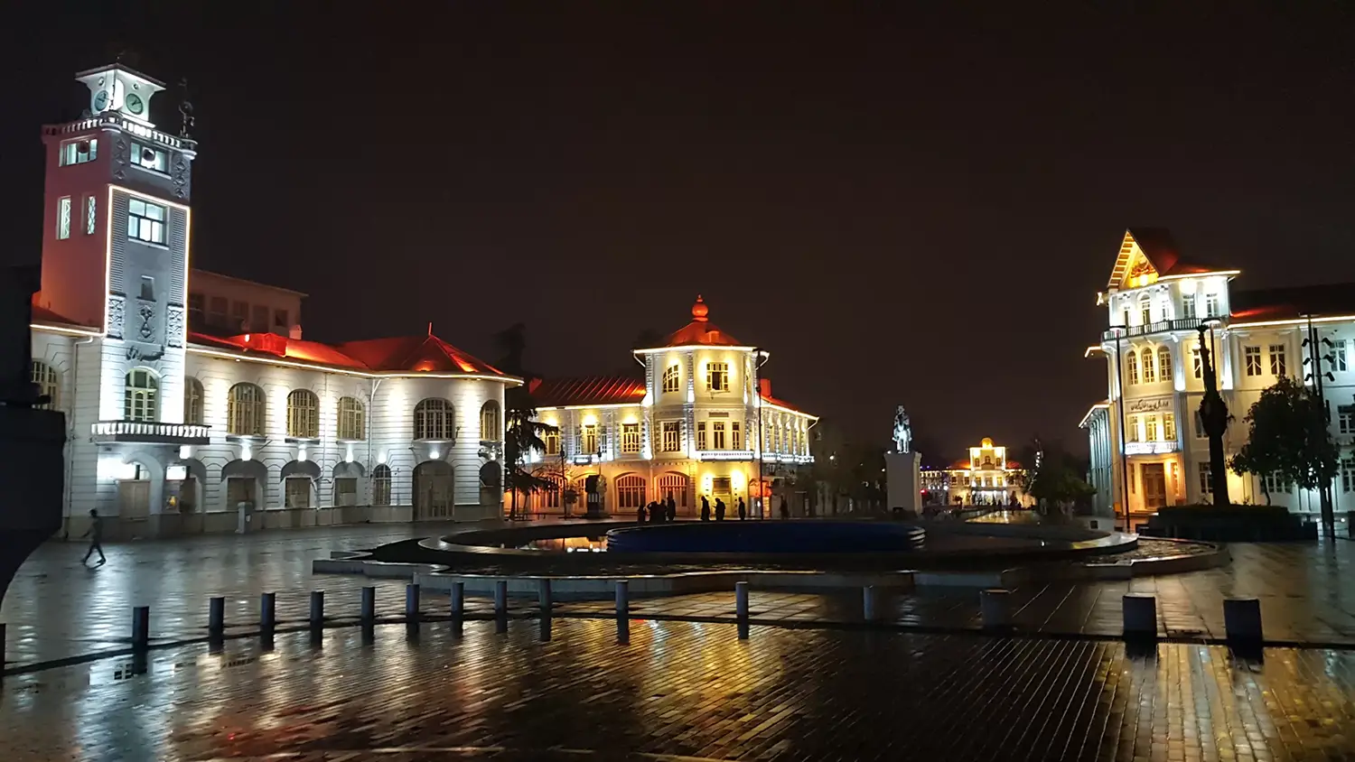 تور رشت از تهران