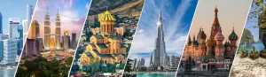 تور آسیا