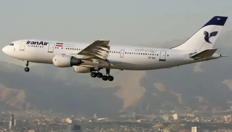 هواپیمایی ایران ایر