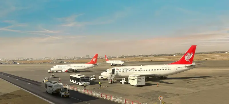 هواپیمایی سپهران