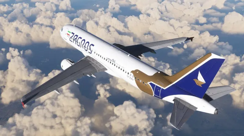 هواپیمایی زاگرس