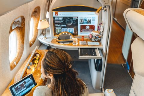 تفاوت کلاس های پروازی مختلف