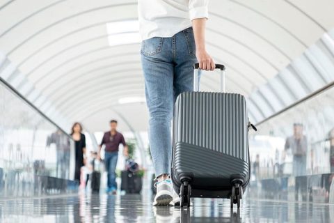 عوارض خروج از کشور