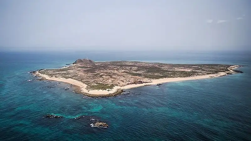 جزیره فارور کیش