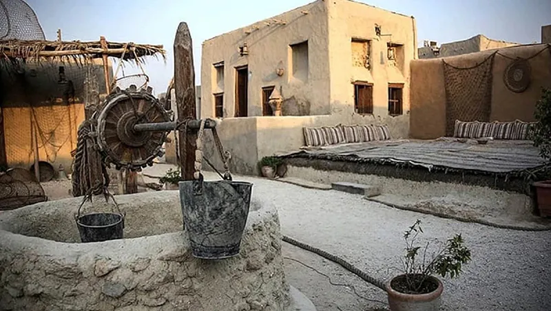 خانه بومیان کیش