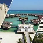 بهترین هتل های کیش