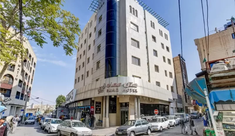هتل عماد