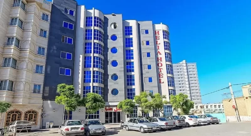 هتل هلیا