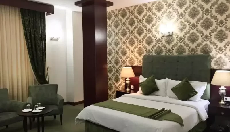 هتل مرآت