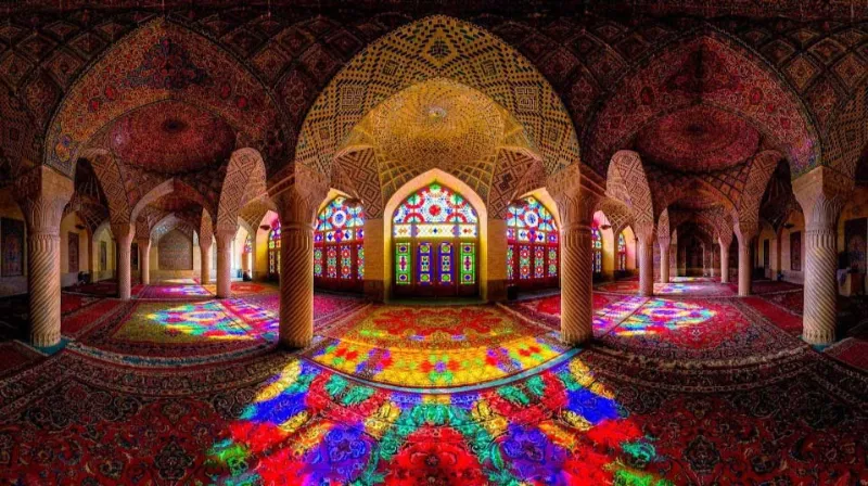 مسافرت نوروزی به شیراز