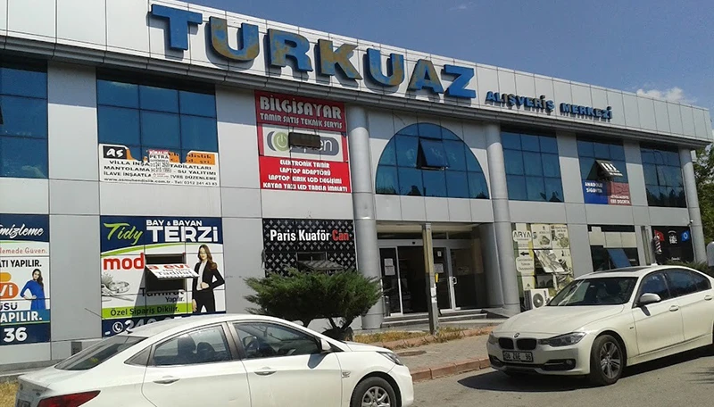 مرکز خرید تورکوز وان