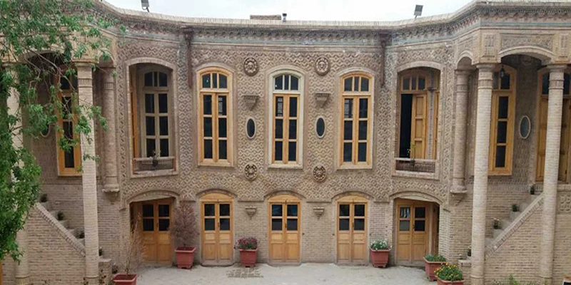 خانه تاریخی امیری