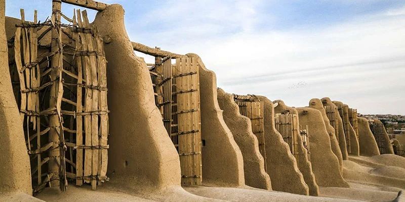 آسبادهای نشتیفان در خواف