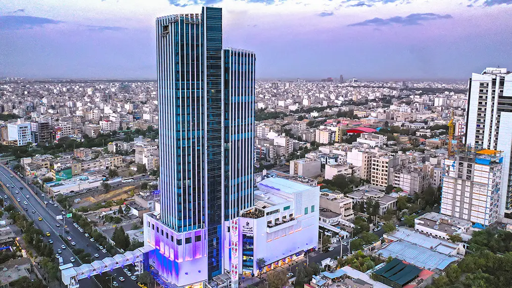 برج آرمیتاژ