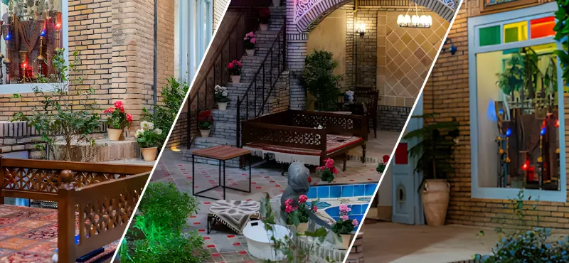 خانه تاریخی بهرامی