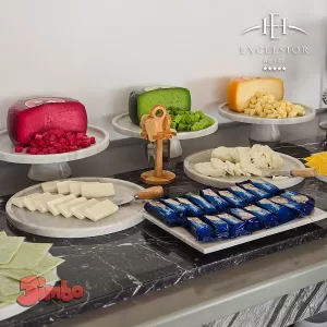 آشپزخانه هتل اکسلسیور کیش