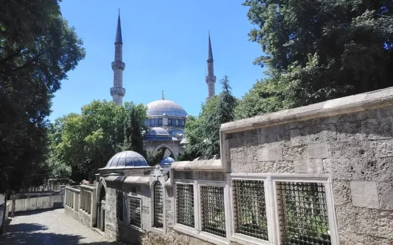 مسجد ایوب سلطان
