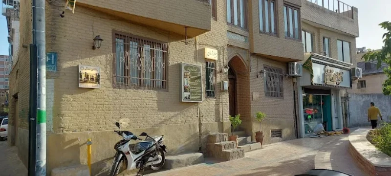 خانه تاریخی قربا