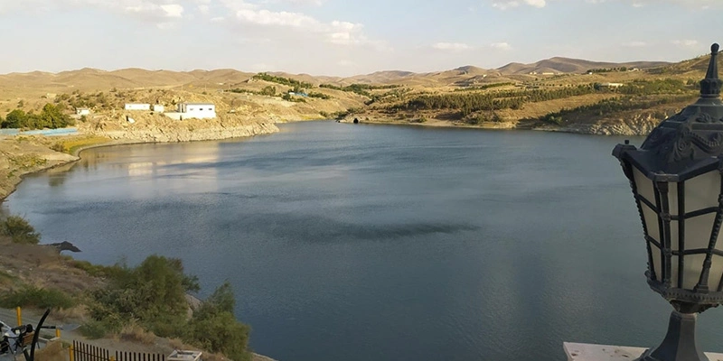 بند گلستان مشهد