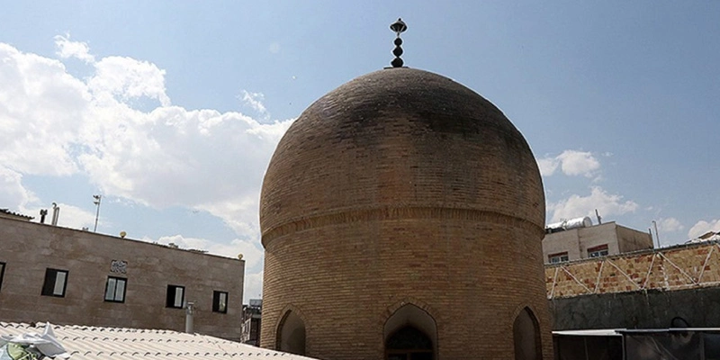 گنبد خشتی