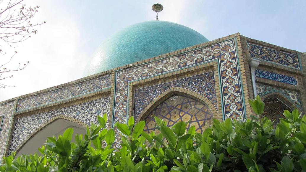 گنبد سبز