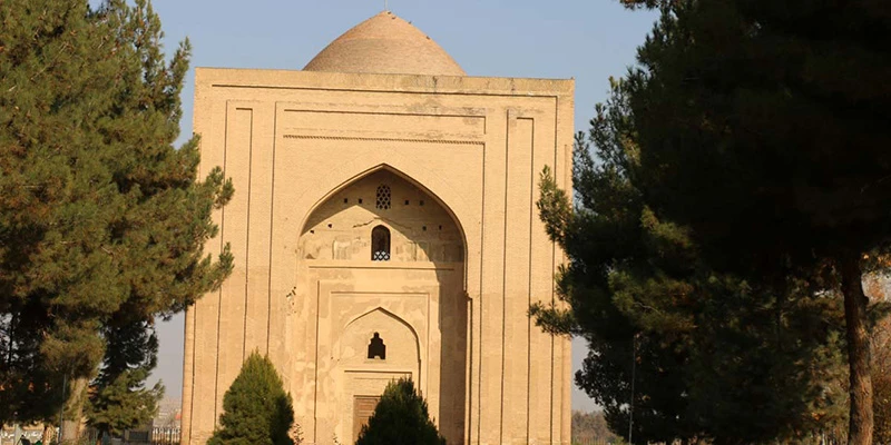گنبد هارونیه