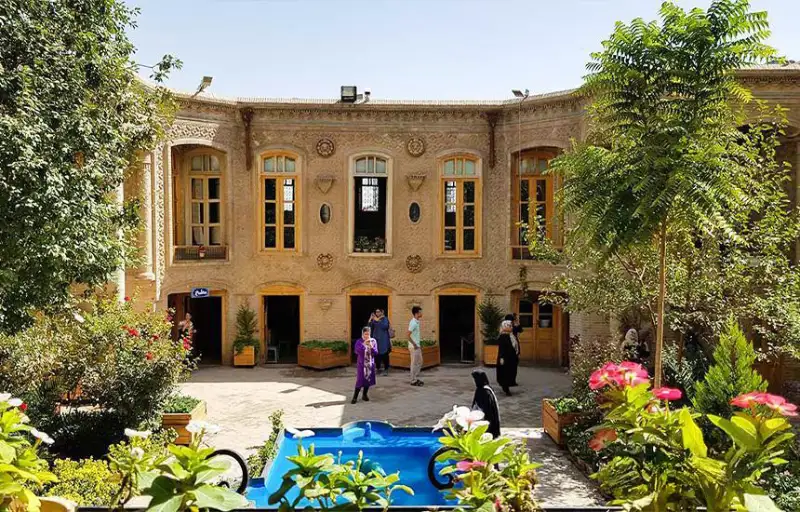 خانه تاریخی هوشمند