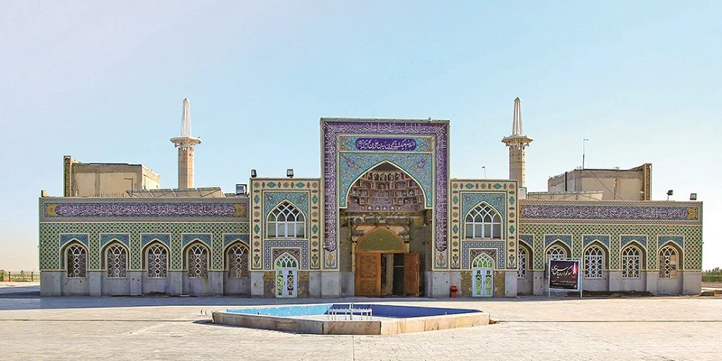 آرامگاه امامزاده یحیی