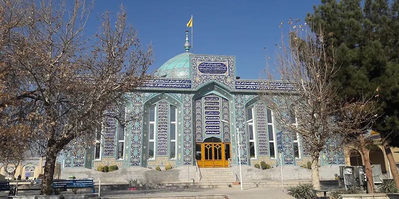 امامزاده یاسر و ناصر