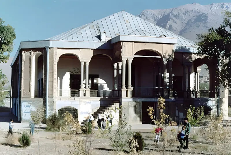 خانه تاریخی کرمانی