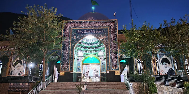آرامگاه خواجه مراد